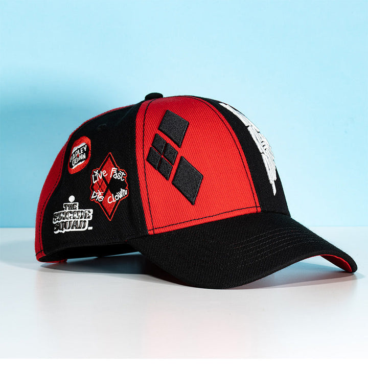 Official The Suicide Squad Harley Quinn Snapback