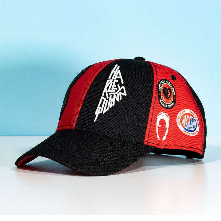 Official The Suicide Squad Harley Quinn Snapback