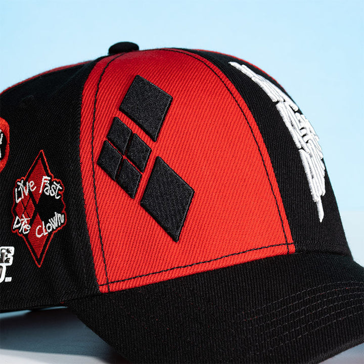 Official The Suicide Squad Harley Quinn Snapback