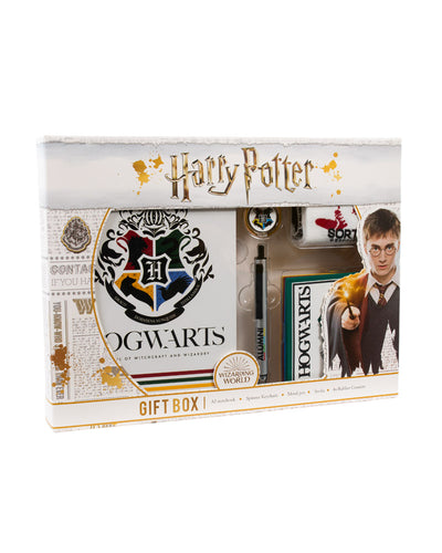 Official Harry Potter Gift Set