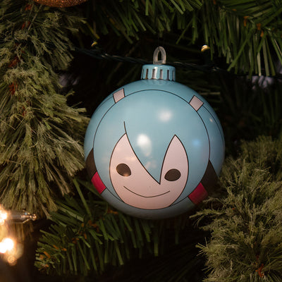 Bauble Heads Official Hatsune Miku Christmas Decoration / Ornament