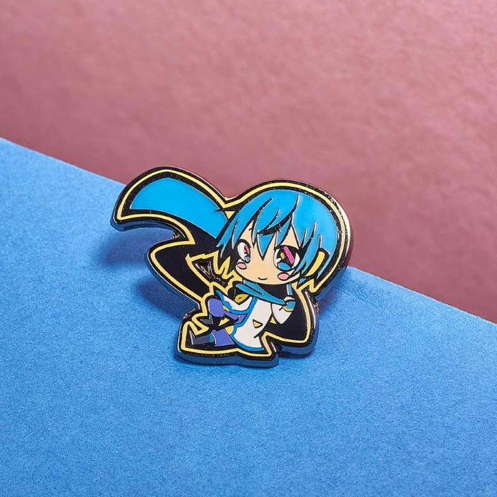Pin Kings Official Hatsune Miku Enamel Pin Badge Set 1.4 – Piapro Characters