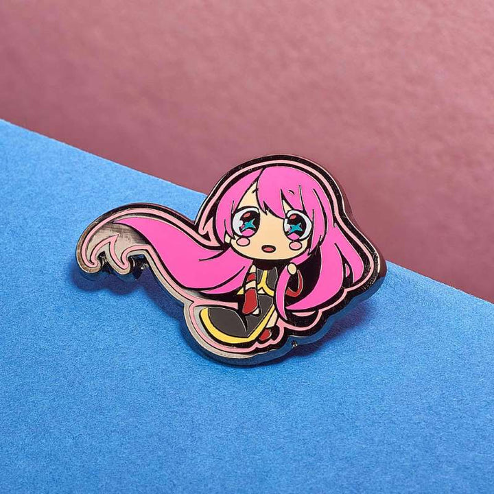 Pin Kings Official Hatsune Miku Enamel Pin Badge Set 1.4 – Piapro Characters
