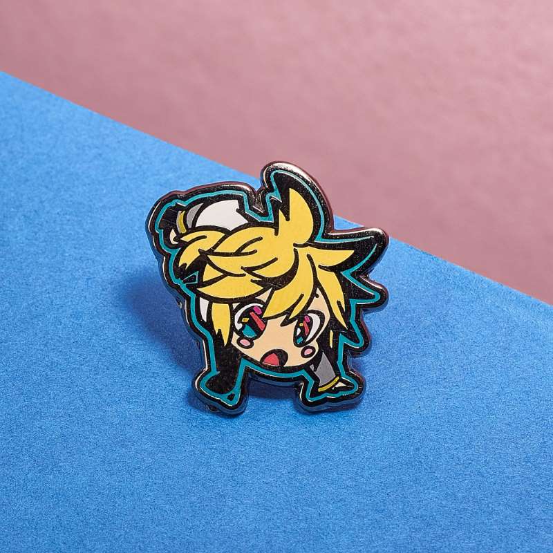 Pin Kings Official Hatsune Miku Enamel Pin Badge Set 1.4 – Piapro Characters