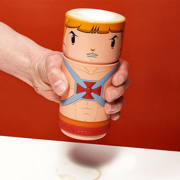 Official Masters of the Universe He-Man CosCup