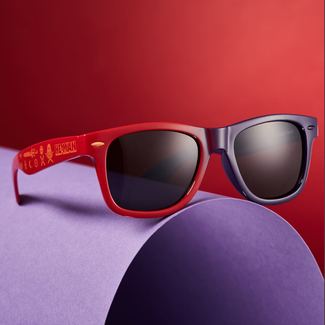 graduation goggles himym Official He-Man and Skeletor Sunglasses