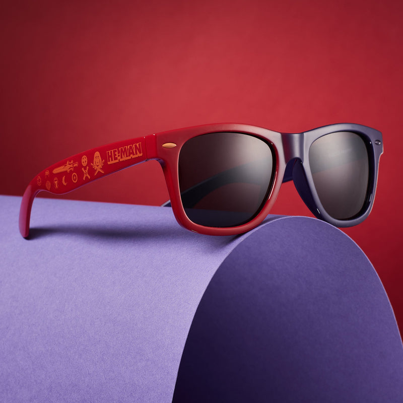 Official He-Man and Skeletor Sunglasses