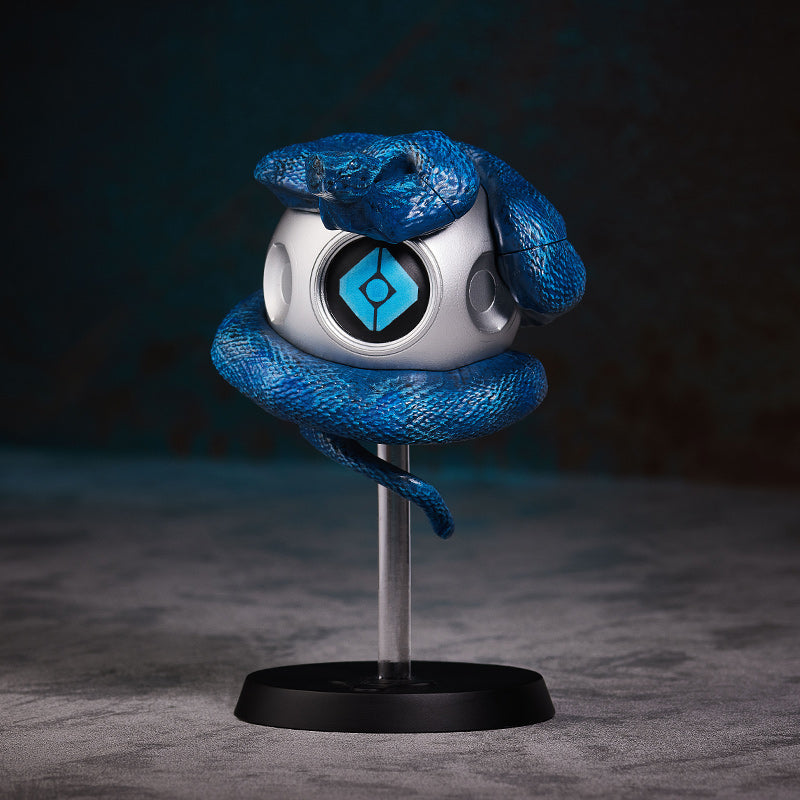 Official Destiny 2 Rival Hunter Ghost Statue