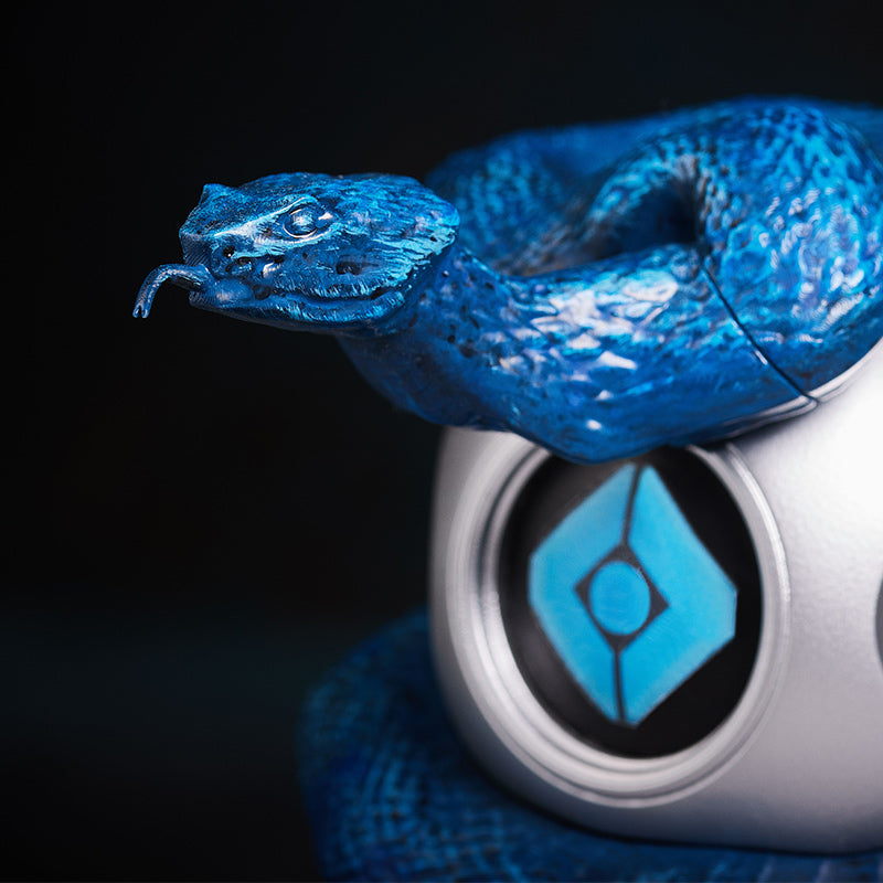 Official Destiny 2 Rival Hunter Ghost Statue