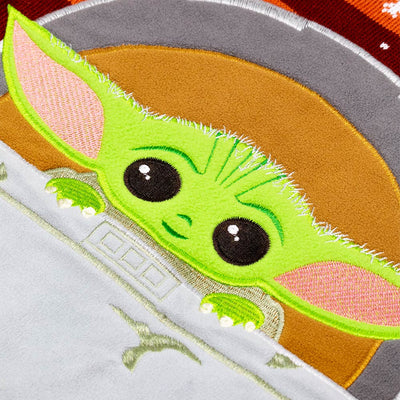 Official Star Wars The Mandalorian Grogu / Baby Yoda Christmas Jumper / Ugly Sweater