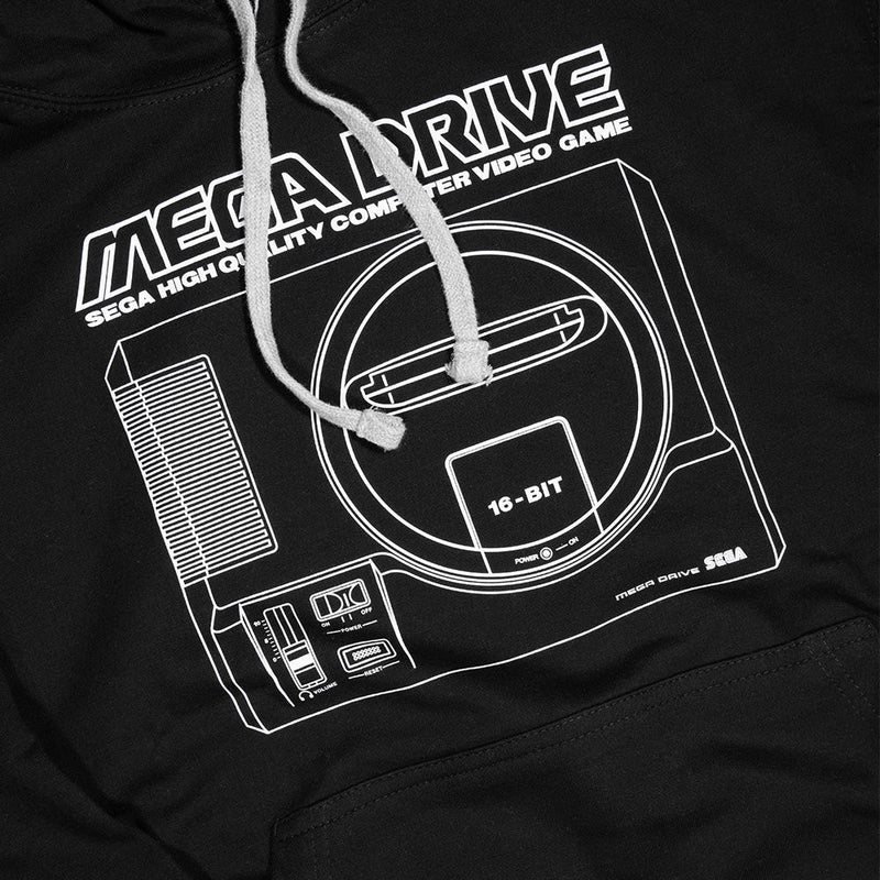 Official Mega Drive &