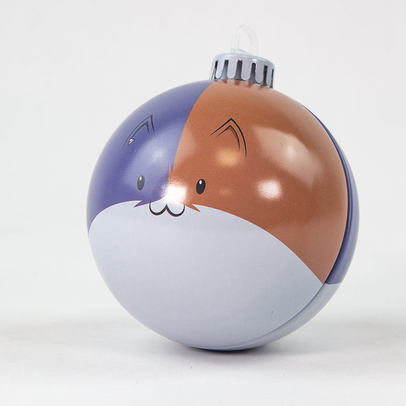 Bauble Heads Official Fortnite ‘Meowscles’ Christmas Decoration / Ornament