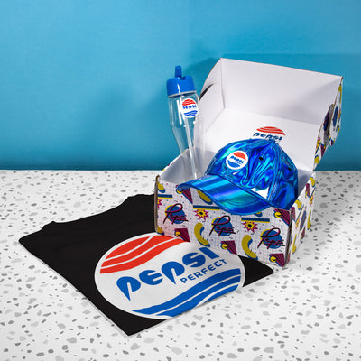 Pepsi Perfect Giftset - Black Edition