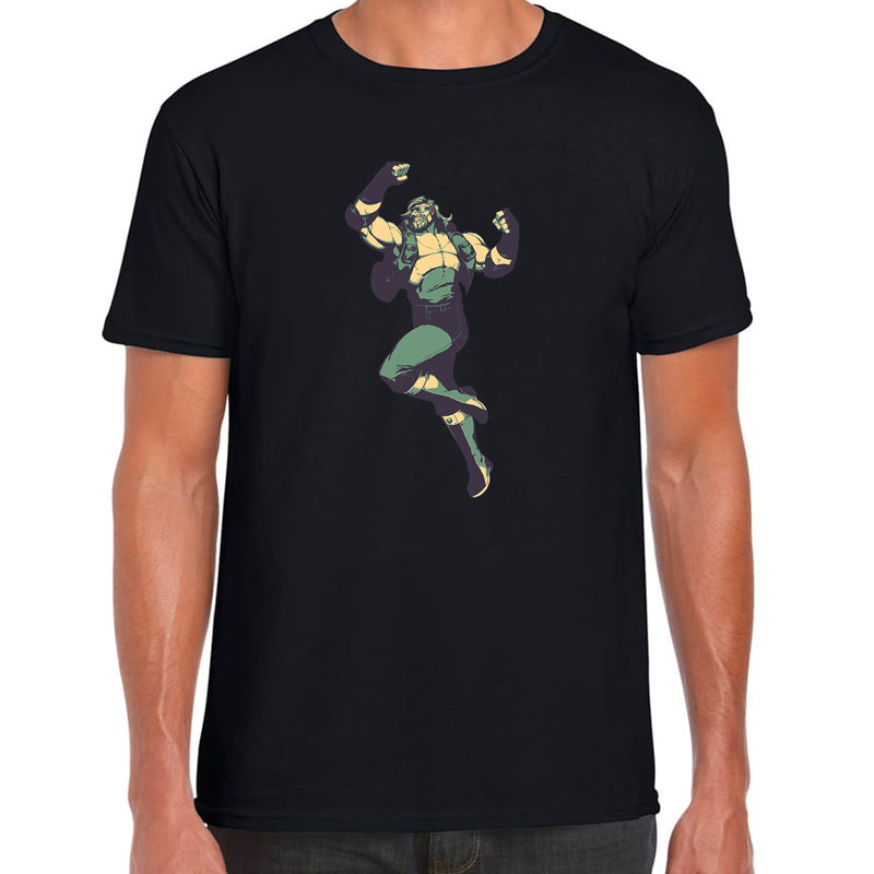 Official Final Vendetta Miller T. Williams Unisex T-shirt