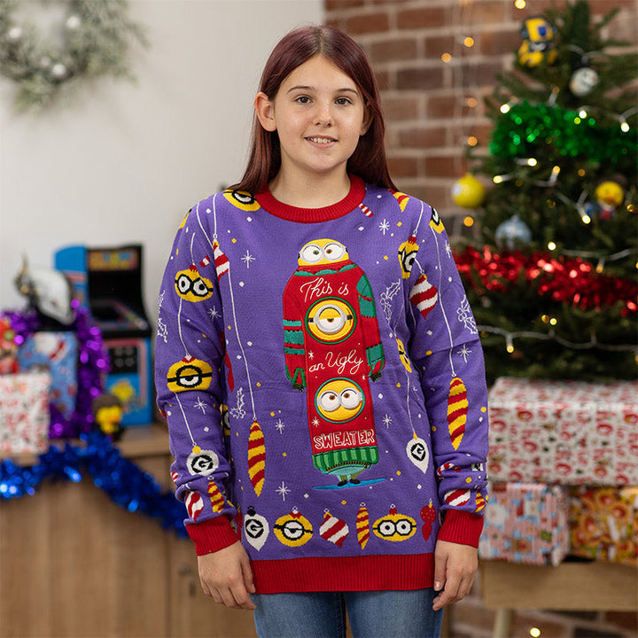 Daggy christmas jumpers best sale