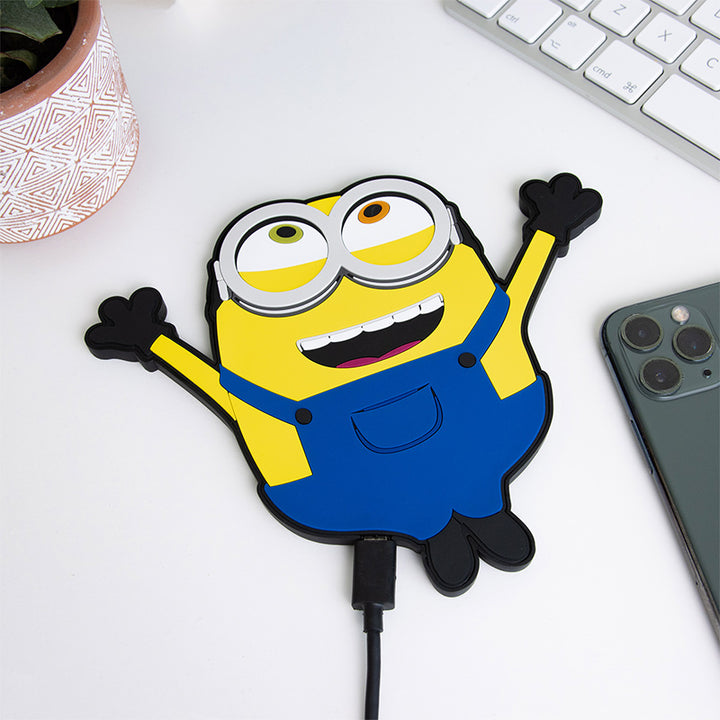 Minion “Bob” Wireless factory Keyboard