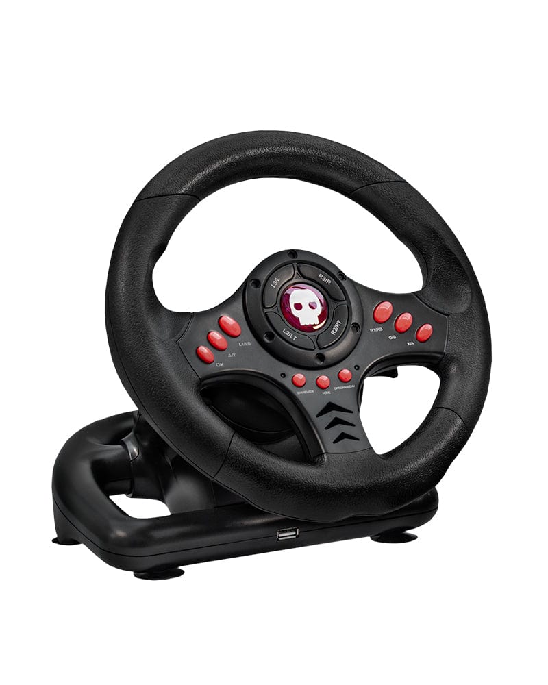 Numskull Multi Format Steering Wheel