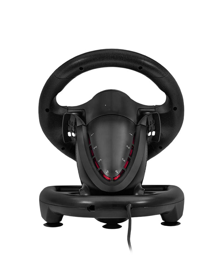 Numskull Multi Format Steering Wheel