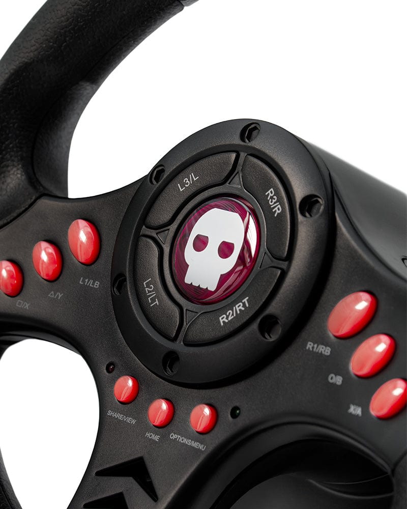 Numskull Multi Format Steering Wheel