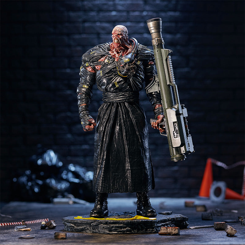 Official Resident Evil 3 Nemesis Limited Edition Statue