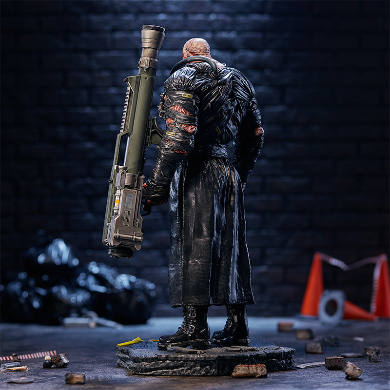 Official Resident Evil 3 Nemesis Limited Edition Statue