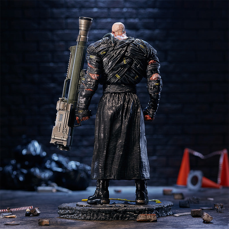 Official Resident Evil 3 Nemesis Limited Edition Statue