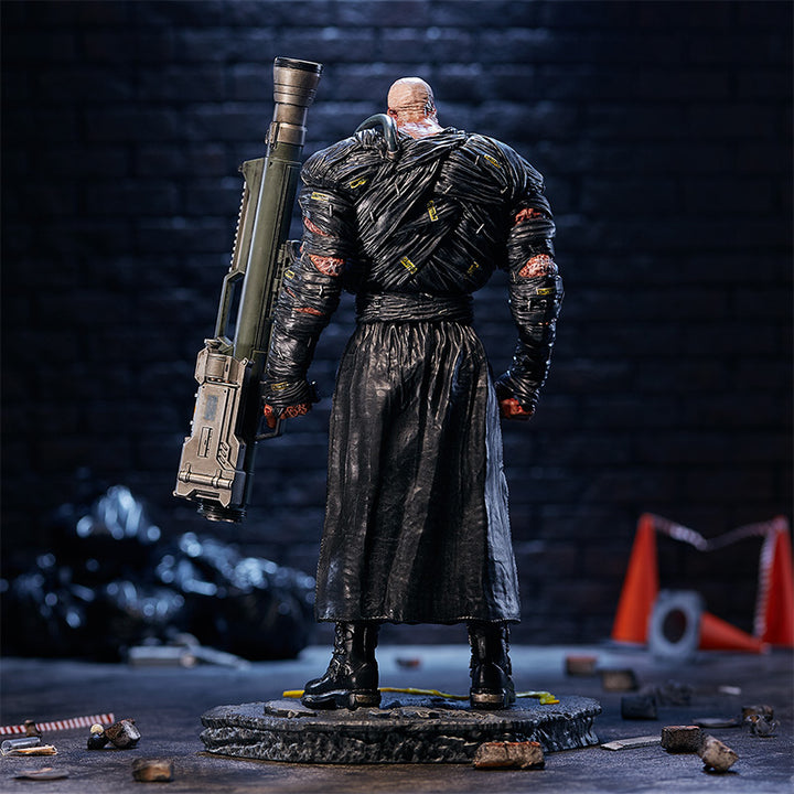 Official Resident Evil 3 Nemesis Limited Edition Statue