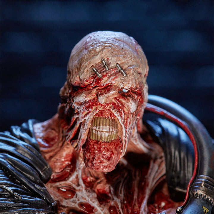 Official Resident Evil 3 Nemesis Limited Edition Statue