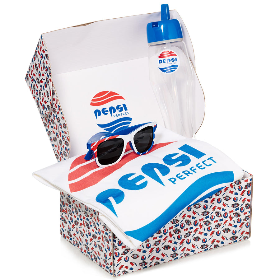Pepsi Perfect Merchandise