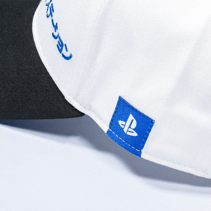く日はお得♪ ps-core-white-snapback- 帽子
