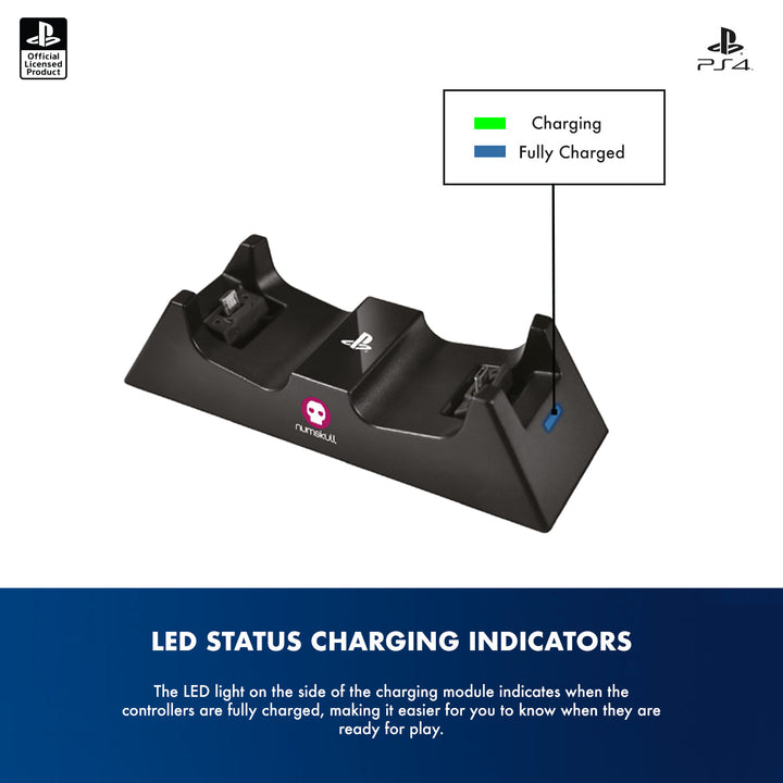 Numskull ps4 tower sales