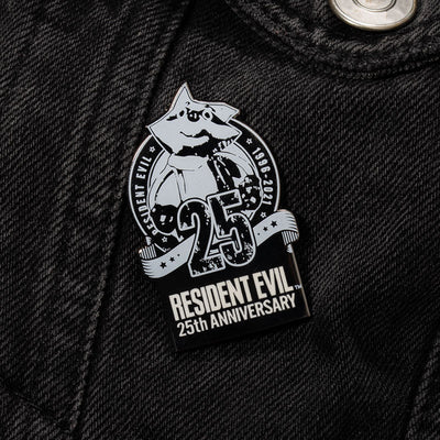 Pin Kings Official Resident Evil Enamel Pin Badge Set 1.4 – 25th Anniversary