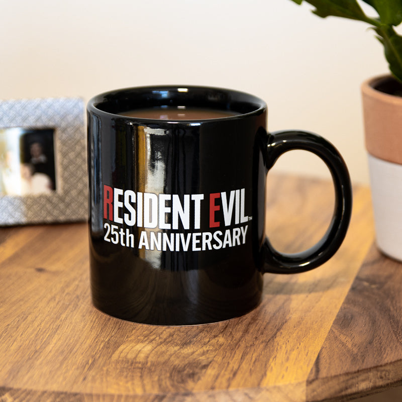 Official Resident Evil 25th Anniversary Premium Mug