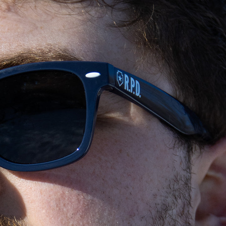 Official Resident Evil RPD Sunglasses