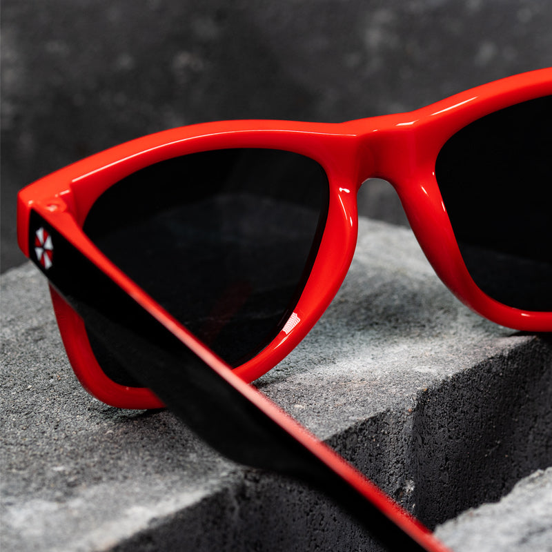 Official Resident Evil Umbrella Corporation Sunglasses