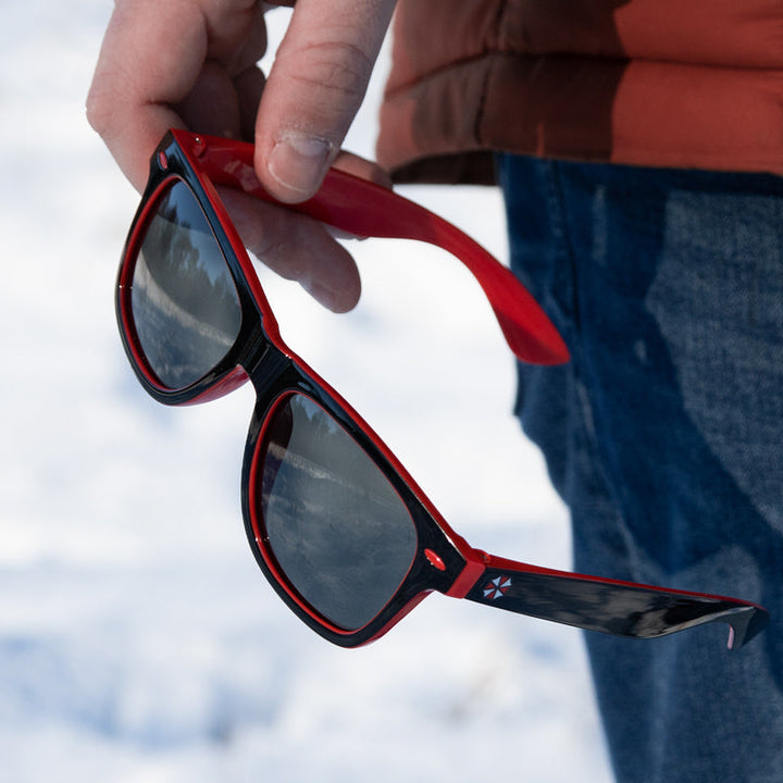 Official Resident Evil Umbrella Corporation Sunglasses
