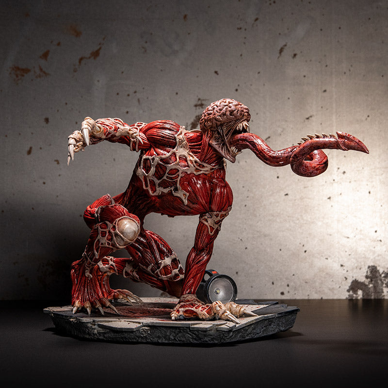 Official Resident Evil Licker Limited Edition Statue