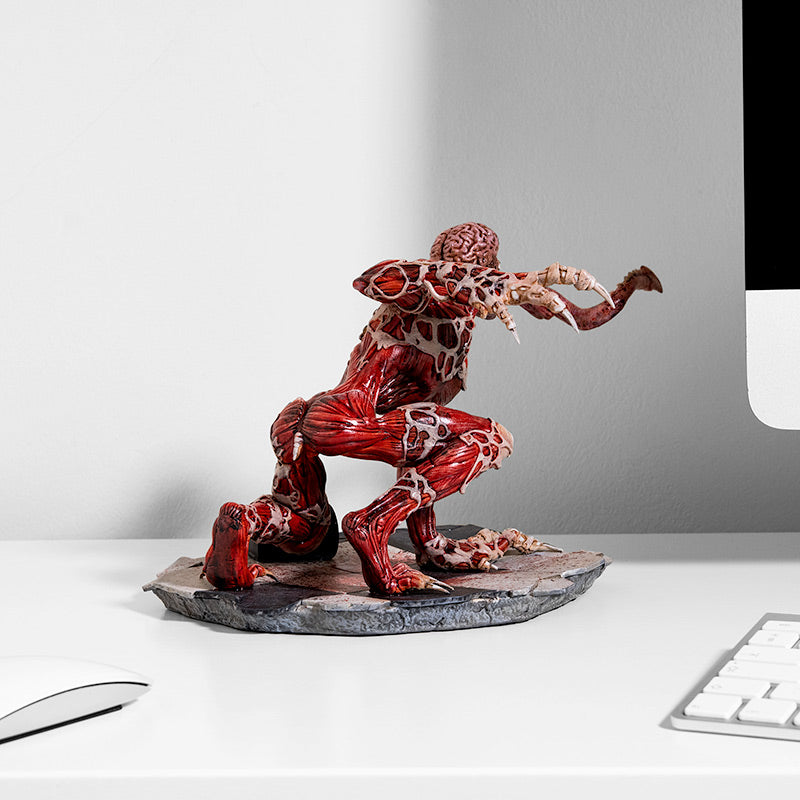 ゲームキャラクター NUMSKULL LICKER Official Resident Evil Licker Limited Edition Statue | Numskull