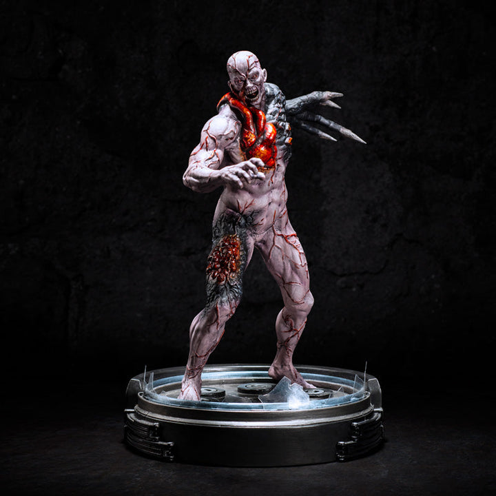 Official Resident Evil Tyrant T-002 Limited Edition Statue