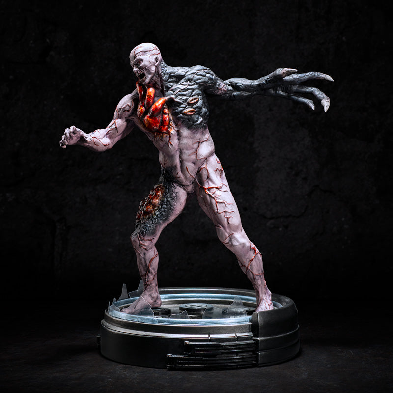 Official Resident Evil Tyrant T-002 Limited Edition Statue