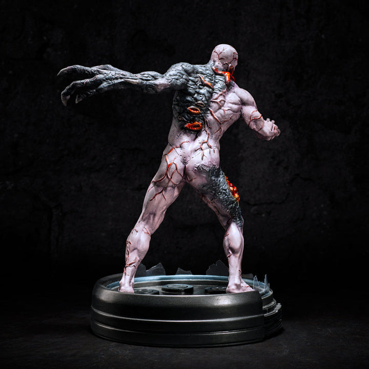 Official Resident Evil Tyrant T-002 Limited Edition Statue