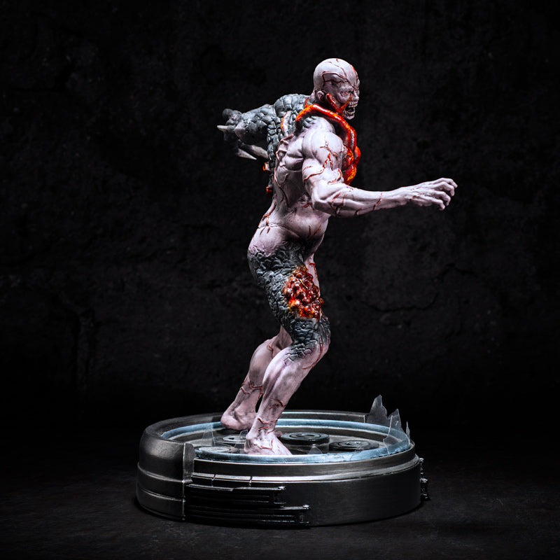 Official Resident Evil Tyrant T-002 Limited Edition Statue