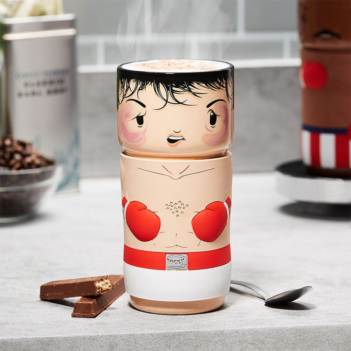 Official Rocky Balboa CosCup
