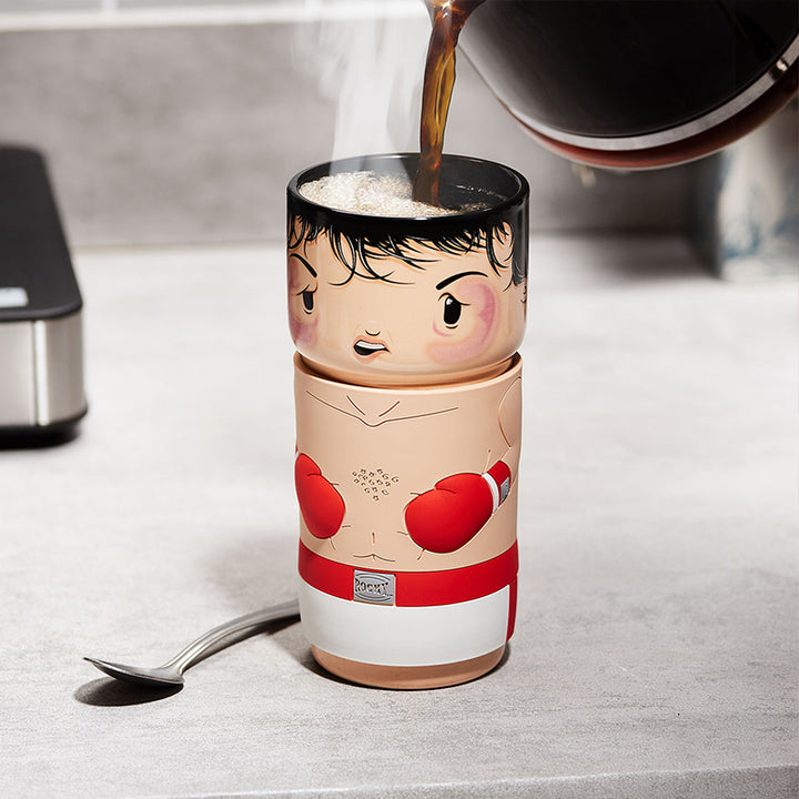 Official Rocky Balboa CosCup