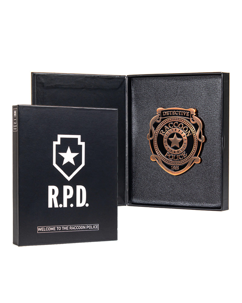 Pin Badge