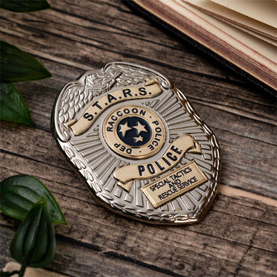 Official Resident Evil 2 S.T.A.R.S. Limited Edition Collector’s Pin Badge