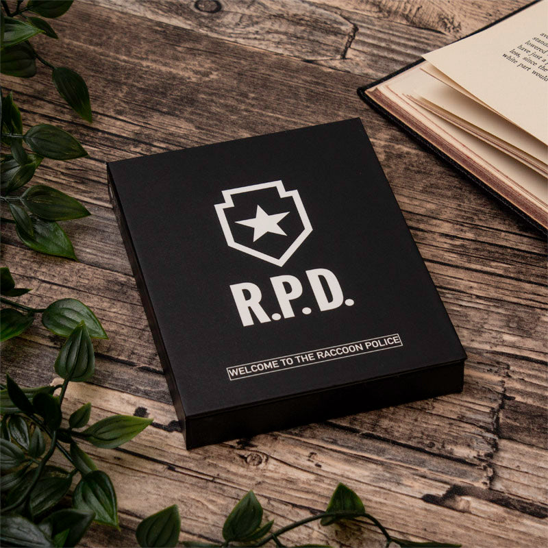 Official Resident Evil 2 S.T.A.R.S. Limited Edition Collector’s Pin Badge
