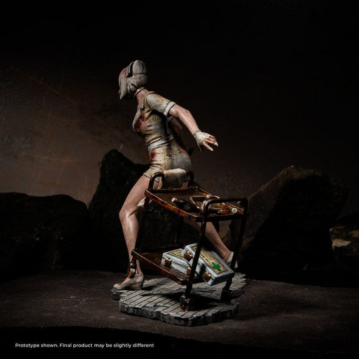 【お気にいる】 Silent Hill 2 Bubble Head Nurse Limited Edition 邦楽