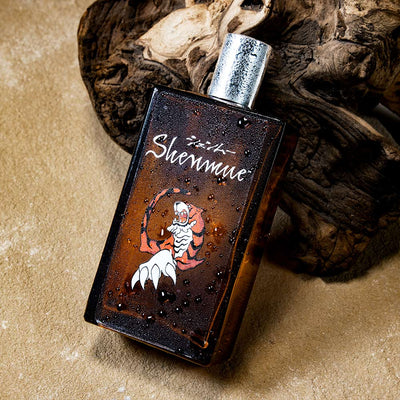 Shenmue Official Shenmue ‘Tobacco and Gold’ Unisex Cologne