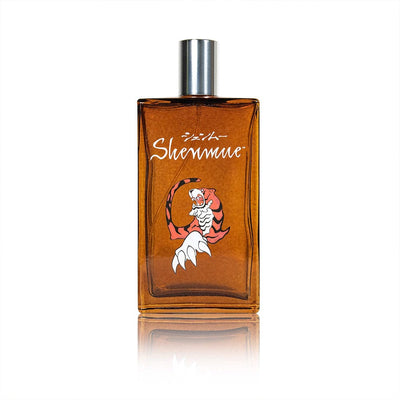 Shenmue Official Shenmue ‘Tobacco and Gold’ Unisex Cologne